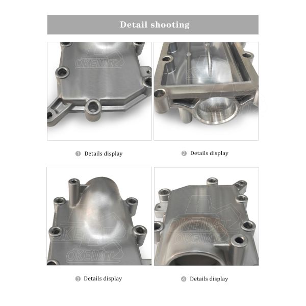 Машинные части экскаватора трубы 20459191 EC210B водяной помпы D6D затыкают VOE20459192 VOE20459193 VOE20459191