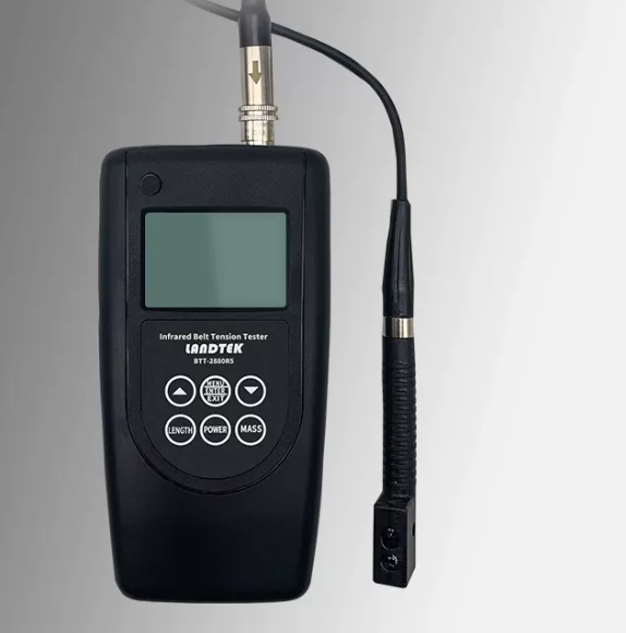 LANDTEK Laser Belt Tension Meter BTT-2880R5 WITH R8 Infrared Rapid Measurement

