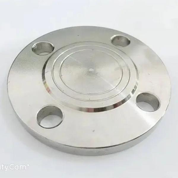 ISO Certified Carbon Steel Flanges MOQ 1 Piece Pressure Rating 1500#