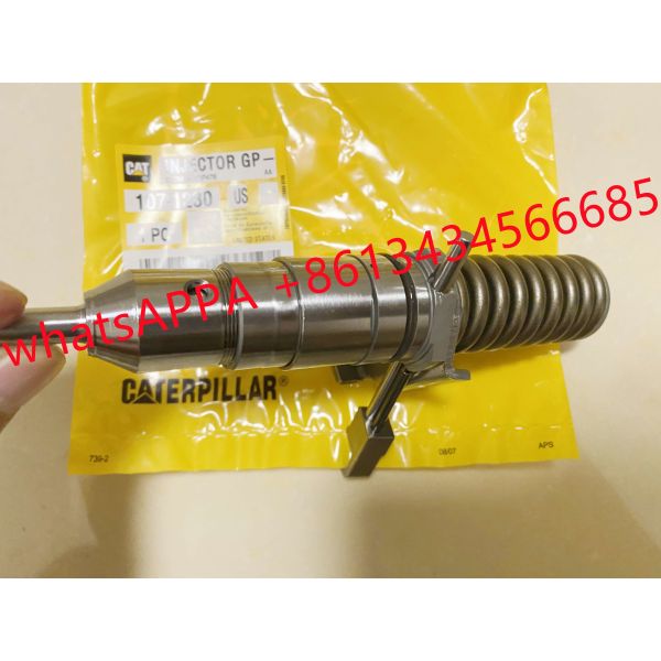 CAT 325B 3116 Caterpillar Fuel Injector Excavator Diesel Engine 127-8216 107-1230