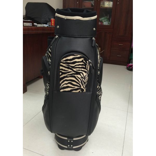 pu golf bag , golf bags , professional golf bag , golf ball with your logo