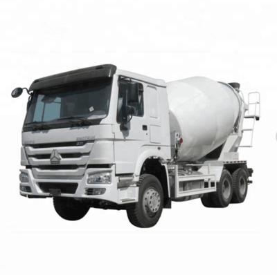 3 Phase 28V 1500 W 6x4 Cconcrete Mixer Machine 8 CBM Capacity
