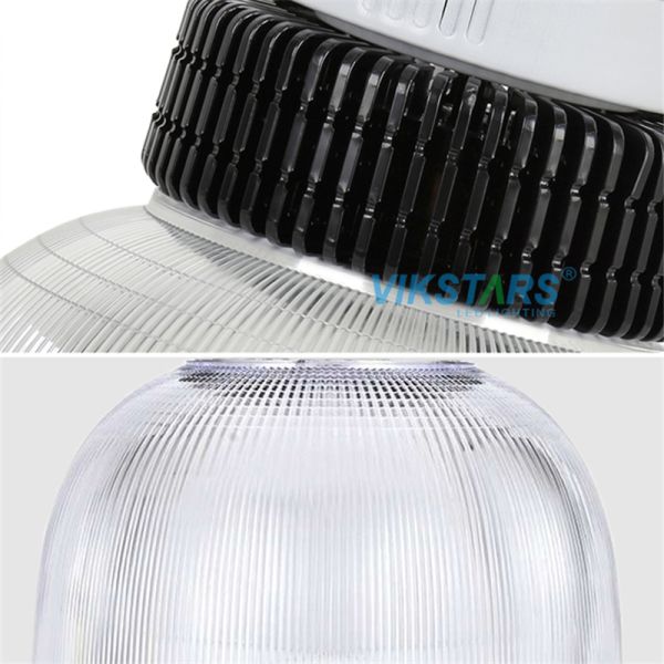 Led Light High Bay Supermarket Lighting IP40 Beam Angle 60° / 120°