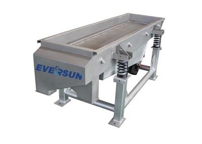 Máquina vibratório linear da peneira de carvão pulverizado da eficiência elevada