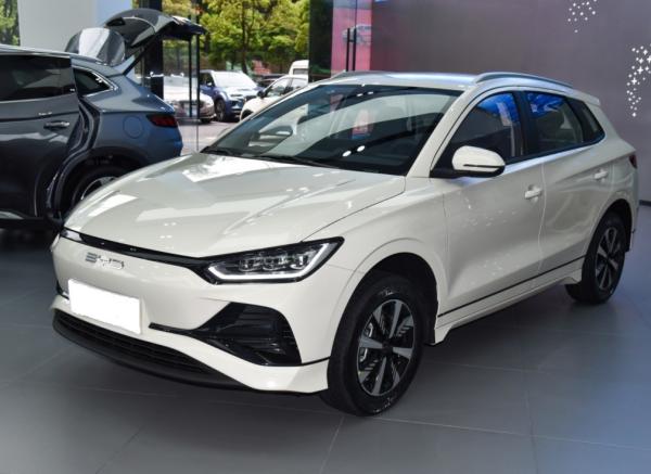 2023 BYD E2 Luxury Edition Nível Luxury Sedan Direção esquerda Conforto Sedan para veículo