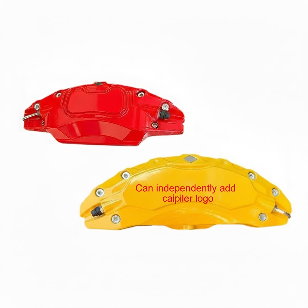For Xpeng G6 P7 Car Body Kit Protector 4pcs Aluminum Brake Caliper Covers Forcaliper Cover Brake Caliper Cover