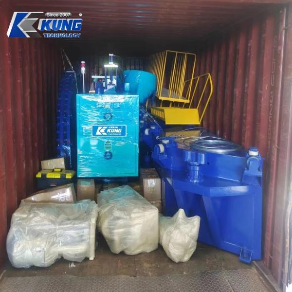 Single / Double / Three Color PVC Crystal Shoe Injection Molding Machine