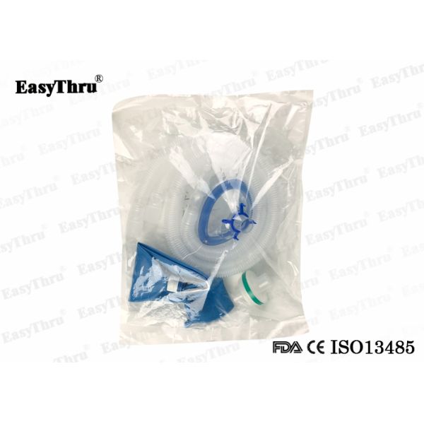 Durable EVA Disposable Endotracheal Tube , Hospital Anesthesia Circuit Filters