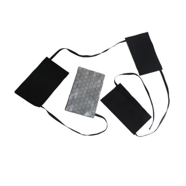 Heated Work / Down Jacket Graphene Sheet Washable USB Charging