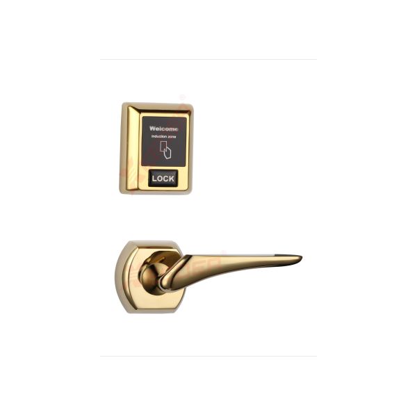 Proximity Electronic Security Hotel Lock System Strong Anti Static Electricity