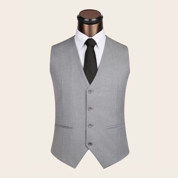 100% Polyester Men's Fashion Vest