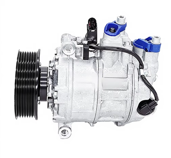 Factory Direct Sales Audi Q7 3.6 7PK 110 12V OLIVER Car Air Conditioning Compressor Cooling Pump