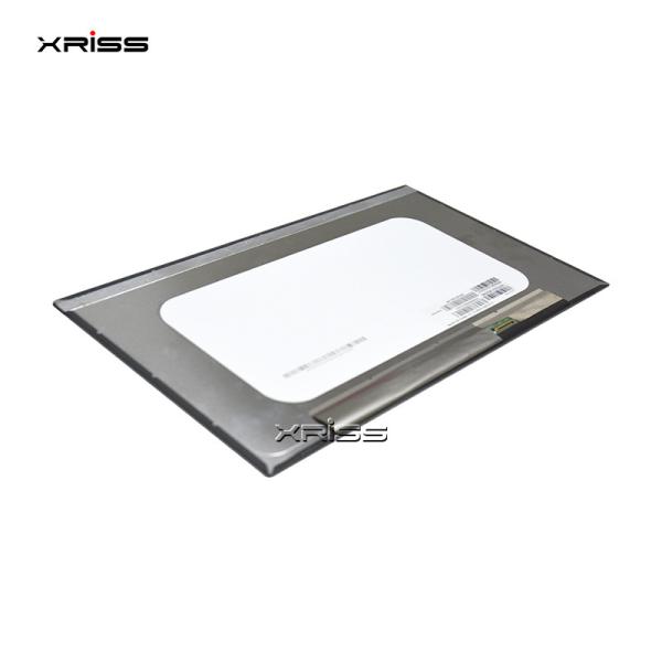 NV140FHM-N4T Écran LCD LED pour ordinateur portable 1920x1080 Écran IPS PCBA plié mince à 30 broches