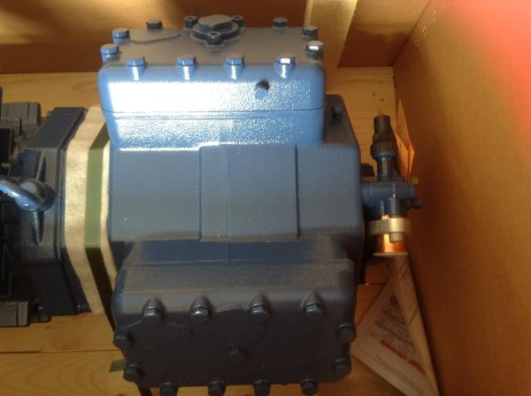 Compresseur à rouleaux 13 HP, Compresseur à rouleaux Copeland ZR16M3E-TWD-561