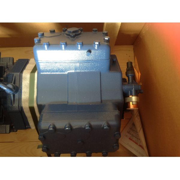 Electric Scroll Compressor R134A ZR48K3E-TFD-522 Discharge Temperature Control