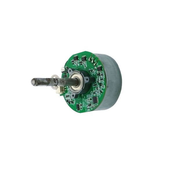 Home Fan Small Brushless DC BLDC Motor with 60N.m Torque and 13A Continuous Current