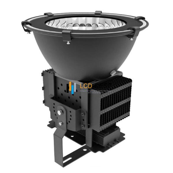 50000 Hours Waterproof IP65 Led Industrial Flood Lights 100W