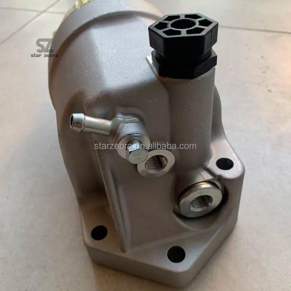 ME164690 Mitsubishi 6M70 Engine Diesel Fuel Filter Oil Water Separator The Key to Successful Construction Works Projects