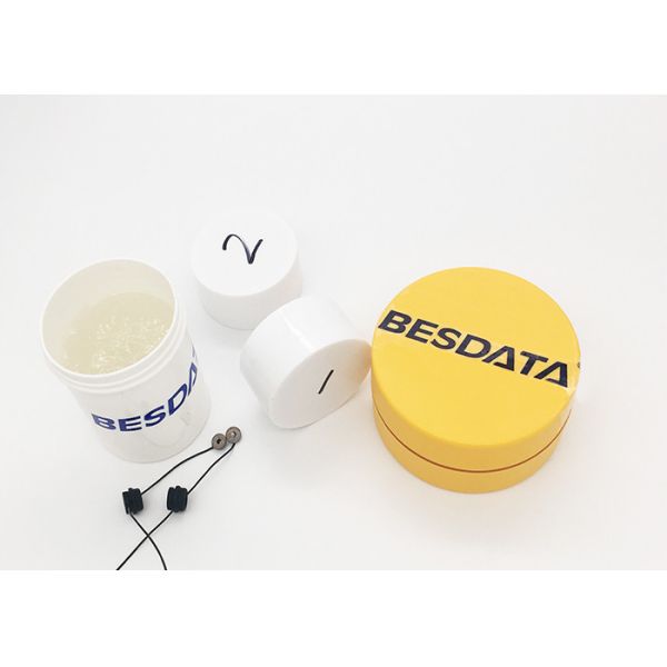 Skin Friendly Tens Conductive Gel / ECG Conductive Gel With Long Lasting Conductivity