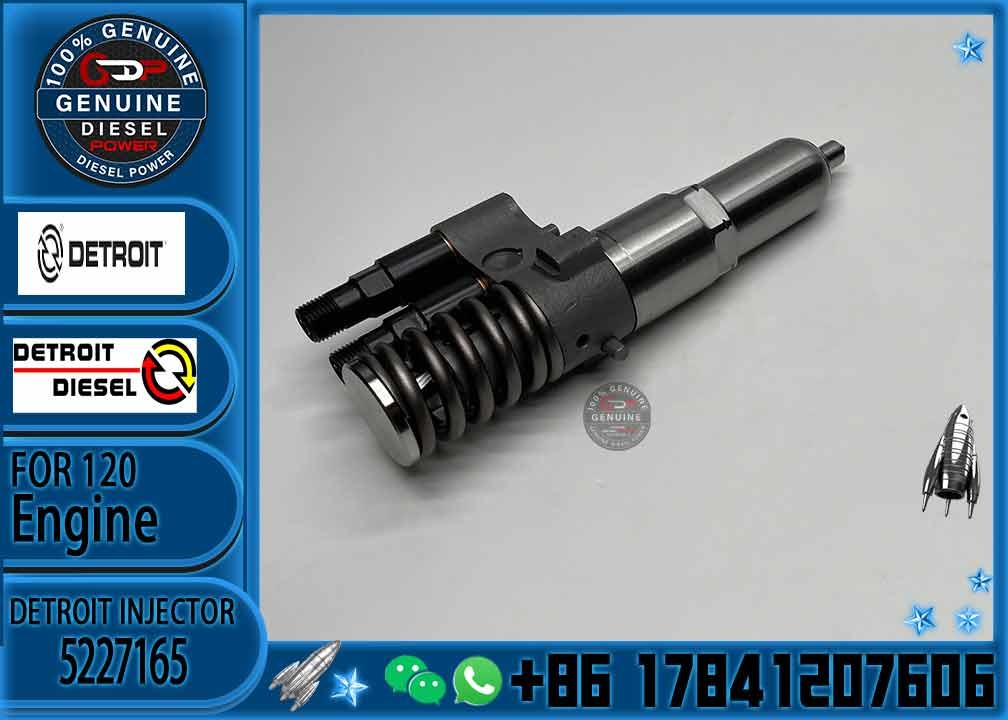 Сборка инжектора R-5227165 для серии Детройта