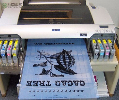 Milky водоустойчивый струйный ясный фильм 24