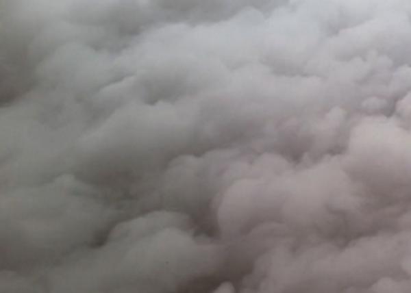 2 Tubes 3000w Stage Effect Smoke Machine Dmx Water Fog Smoke Machine Total 4600w Powerful Low Fog Machine