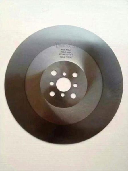 DIA-04 Saw Cutting Blade Multi-Function Dmo5 Cutting Metal Hss Cold Cut Saw Blade