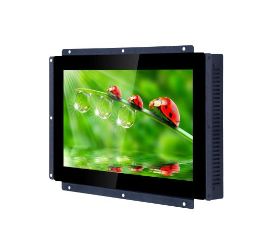 экран касания монитора PCAP емкостный LCD LCD рамки 400nits 13.3in открытый для шкафа