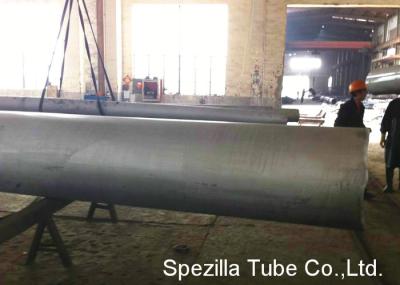 ASTM A312 TP310/310S tubulação sem emenda de aço inoxidável, ANSI sem emenda B36.10 da tubulação de aço dos SS