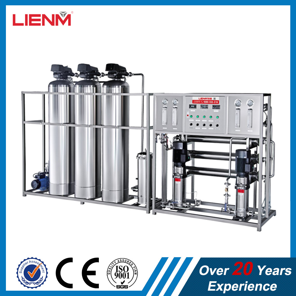 RO water treatment machine/ Water Purifying System treatment plant filtration/filtering machine