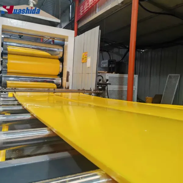 Electro Fusion Sleeve Production Line 20mm Thickness for HDPE Pipes