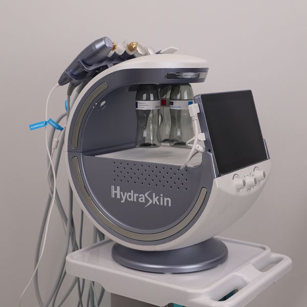 Hydra Oixgen Facial Machine Skin Analyzer Face Cleansing Beauty Machine