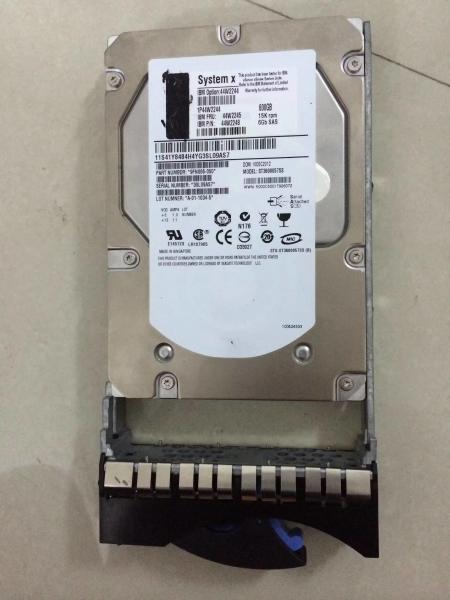 Customized ThinkSystem 4XB7A14176 DE Series 2U24 1DWD 2.5inch 7.68TB Hard SSD Disk Average Seek Time 12.0ms and Large Cache