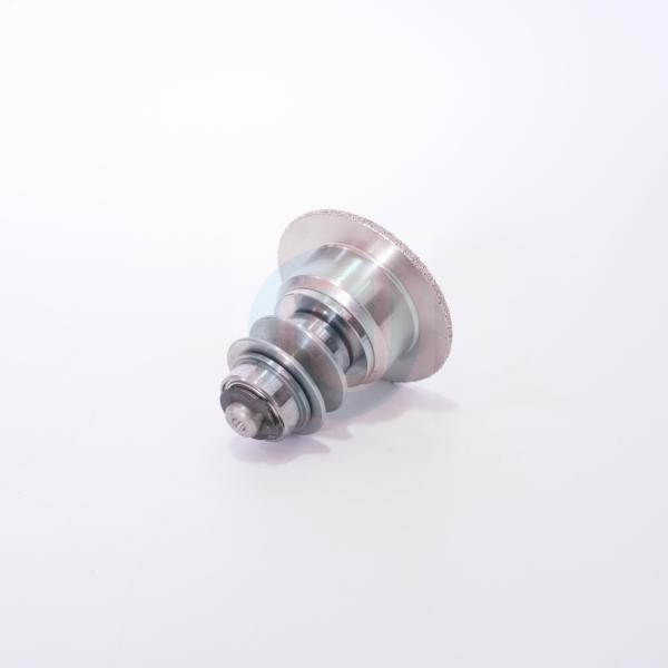 Pièces de machine de découpe XLC7000 Z7 90995000 Ensemble de meule de roue