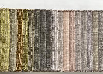 Rasgo de Sofa Fabric 340gsm de estofamento de Microfiber resistente
