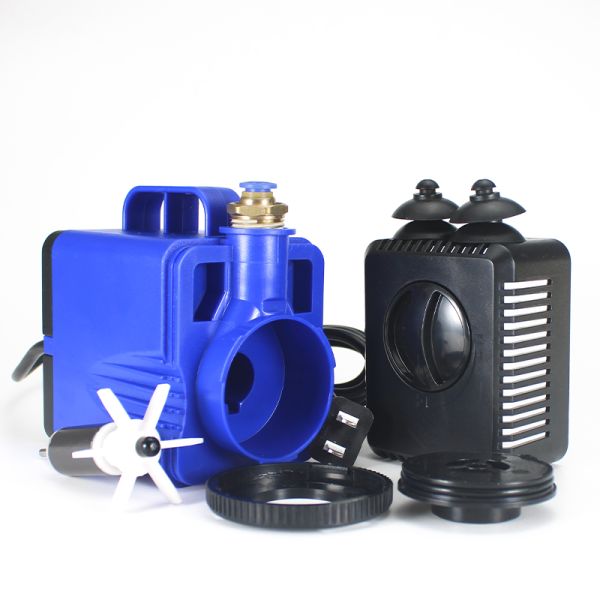 Bomba de agua de 80W 3500L/H 3.5M 220V Accesorios para máquina de grabado ultra silenciosa