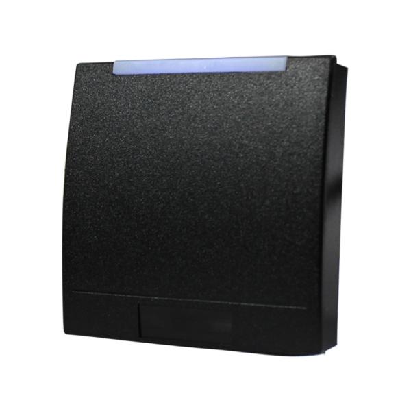 HCR20 125KHZ/13.56MHz Black Access Control Compatible Weigand Proximity Card Reader