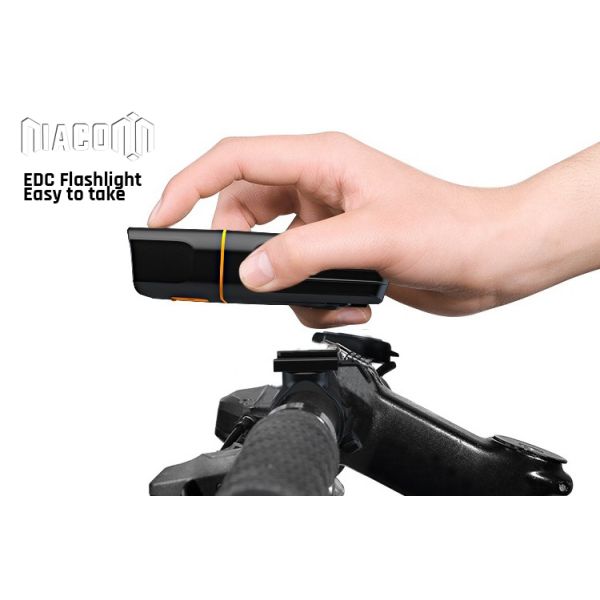 CREE Xml 3000 Lumen USB Bike Light Aluminum 30W Power Bank For Bike Headlight