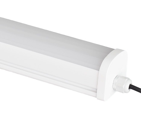 ONN-J02 Indoor LED Tri Proof Light Fixtures IP65 For Industrial Warehouse Parking Lot