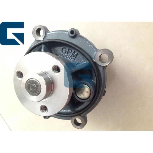 Cast Iron Excavator Water Pump Construction Machinery Engine Parts VOE2104502