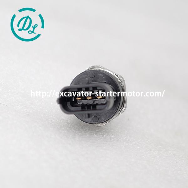 Sensor de presión del tren común Bosch 0281006364 para el motor de excavadora