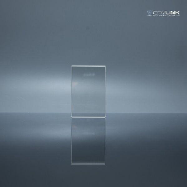 Кристаллы переключателя ТеО2 к/двуокись Акусто теллурия Парателлурите оптически