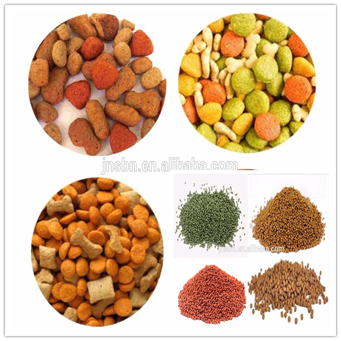 Промышленный штрангпресс собачьей еды, машина обработки корма для животных нержавеющей стали