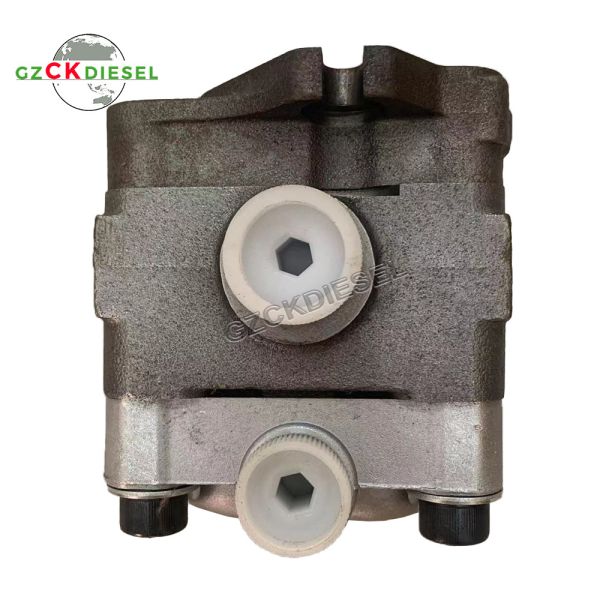 16CC/4.5CC Length 11.7cm Hydraulic Piston Gear Pump PVD-2B-40 for for YC55 PC50 EX40-2