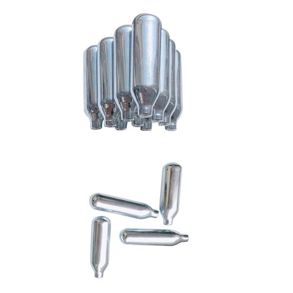 8 Gram N2O Chargers Coffee Cream Whippers 50pc