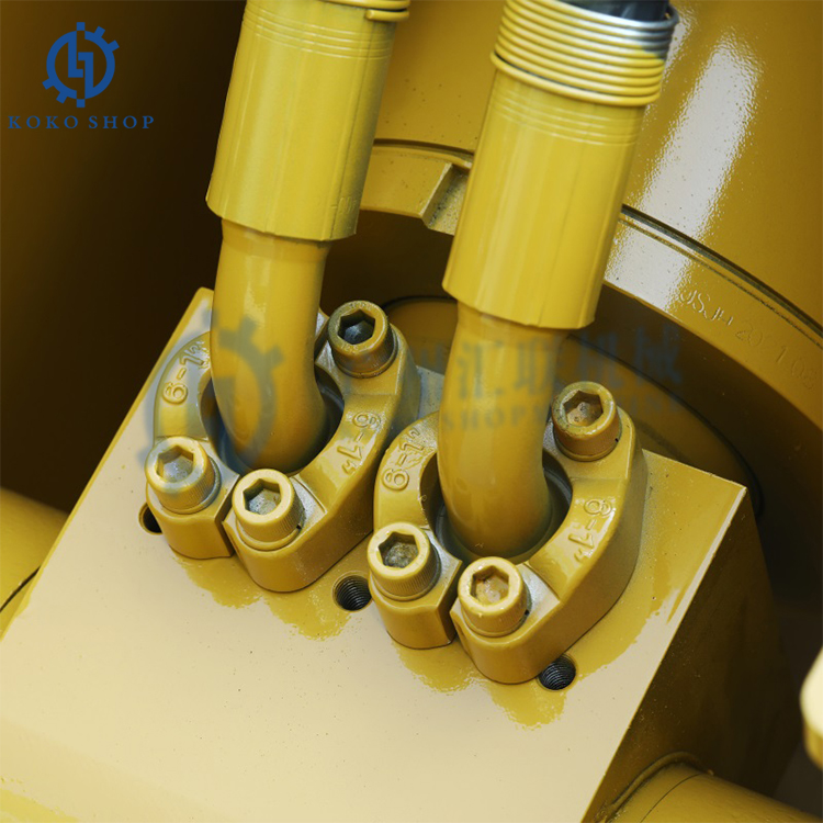 Като 5-30 ТОН экскаватор связанная часть гидравлический пульверизатор для HD820 HD820-II HD820-R5 IHI-60N IHI-135NS IHI-100NS 55VXL
