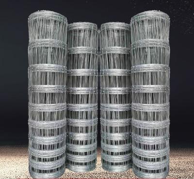 Easily Assembled Agricultural Equipment Hot Dipped Galvanzied Farm Fence Posts