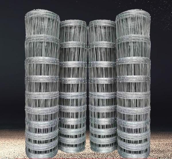 Easily Assembled Agricultural Equipment Hot Dipped Galvanzied Farm Fence Posts