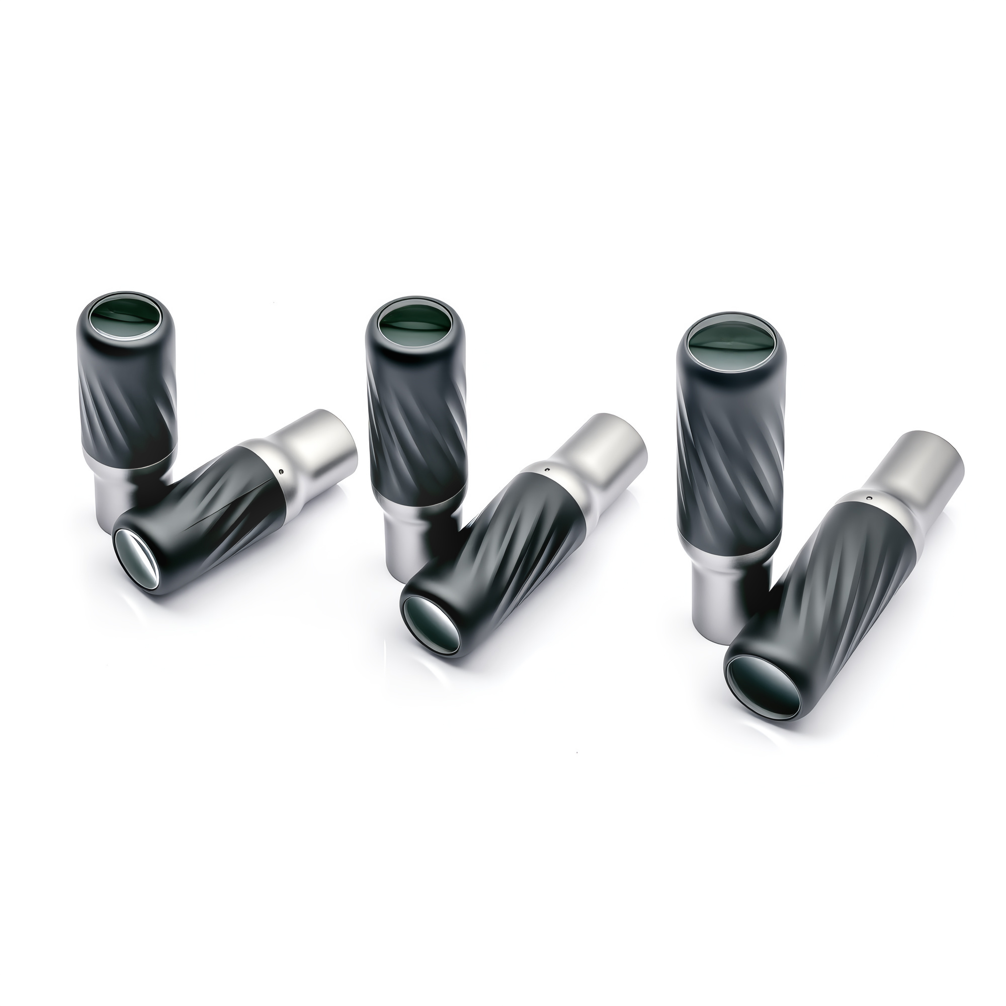 Burite metal Kepler lens