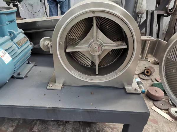 Industrial Mixer IMM-001 Offers Easy Cleaning With Video Inspection